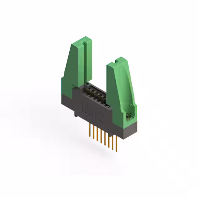 395-008-540-488 EDAC Inc.  Edgeboard Connectors